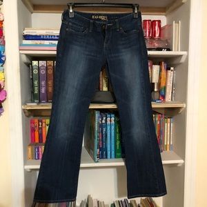 Express Bootcut Jeans